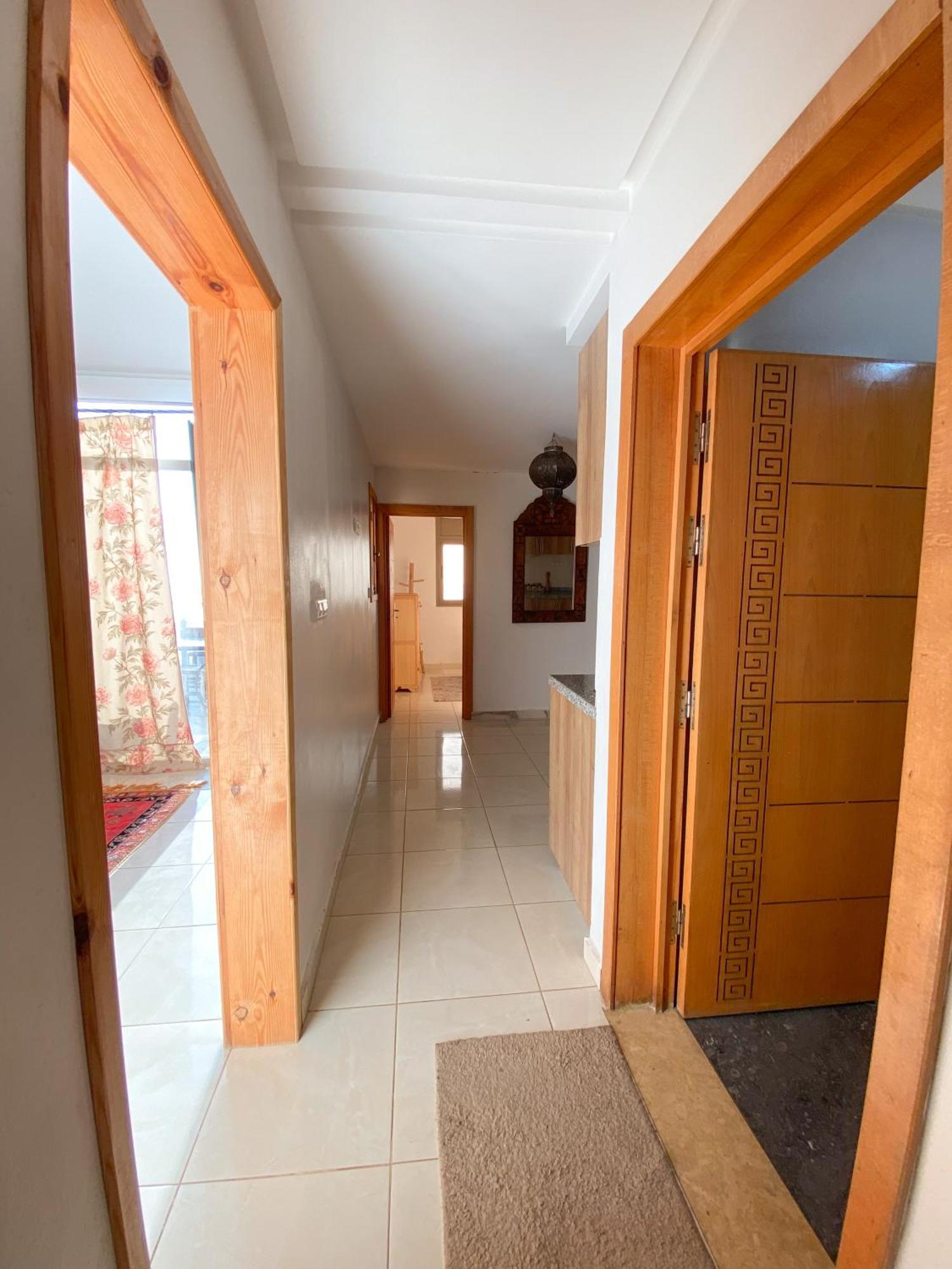 Deluxe Apartment At Amouage Anza Agadir Dış mekan fotoğraf
