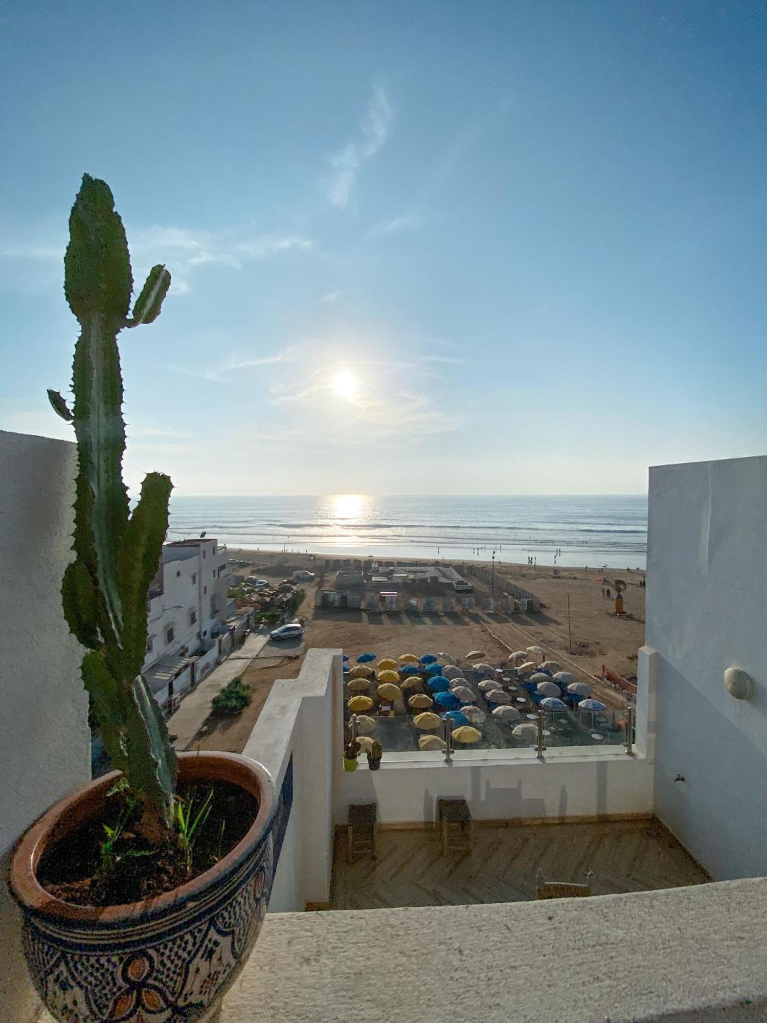 Deluxe Apartment At Amouage Anza Agadir Dış mekan fotoğraf
