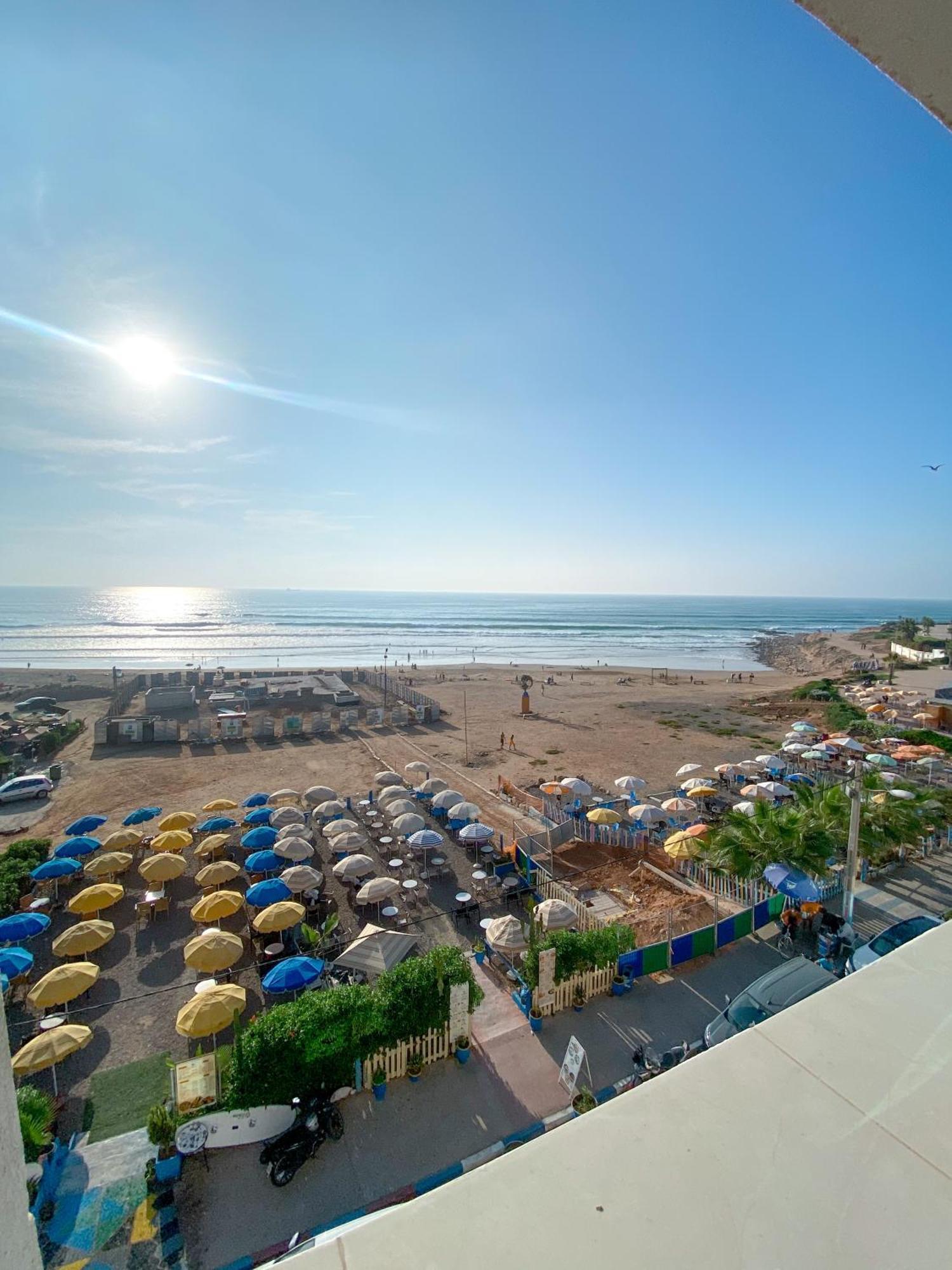 Deluxe Apartment At Amouage Anza Agadir Dış mekan fotoğraf
