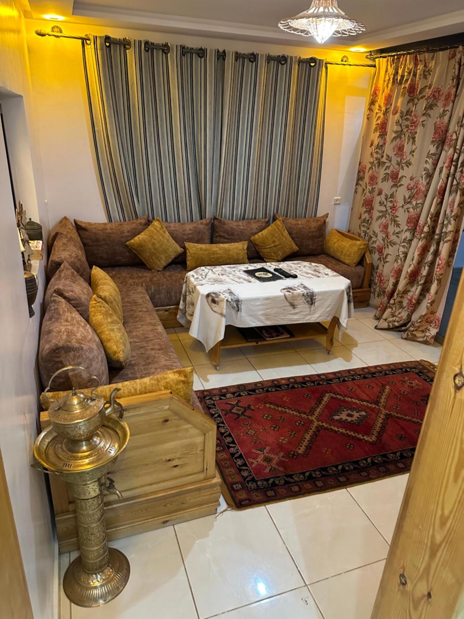 Deluxe Apartment At Amouage Anza Agadir Dış mekan fotoğraf