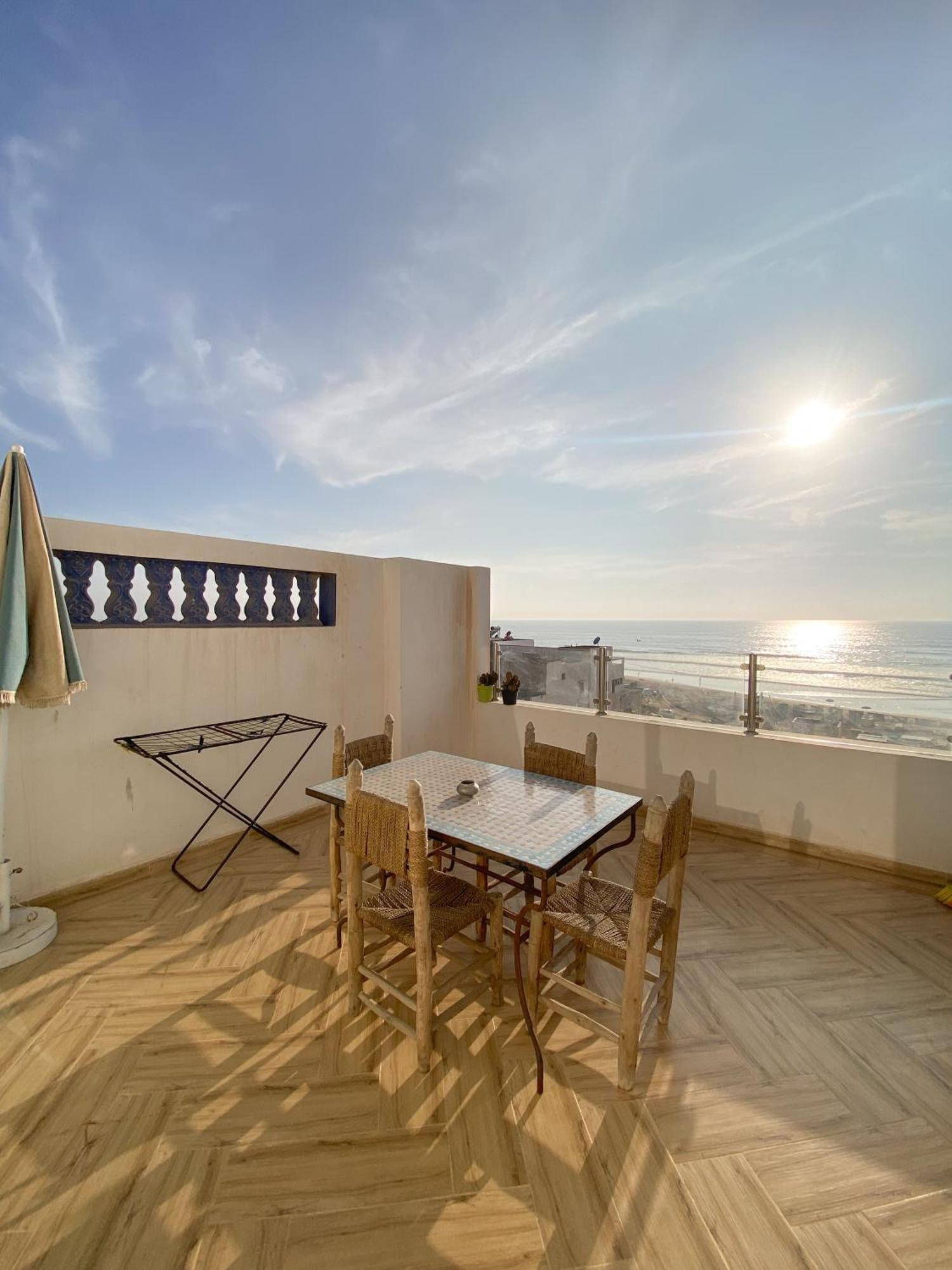 Deluxe Apartment At Amouage Anza Agadir Dış mekan fotoğraf