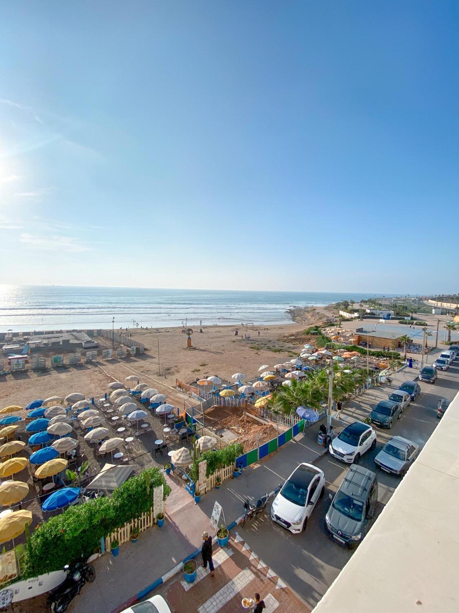 Deluxe Apartment At Amouage Anza Agadir Dış mekan fotoğraf