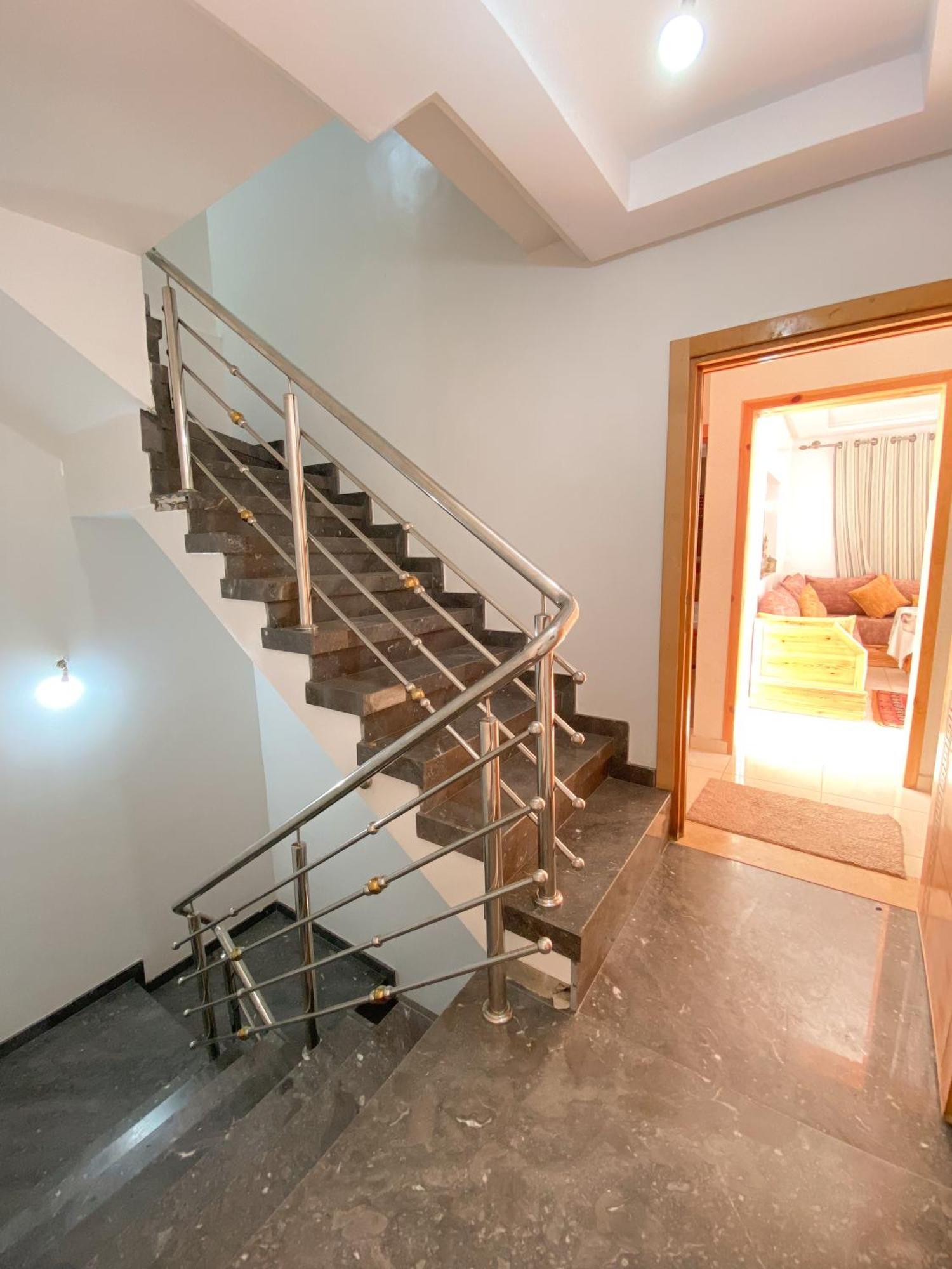 Deluxe Apartment At Amouage Anza Agadir Dış mekan fotoğraf