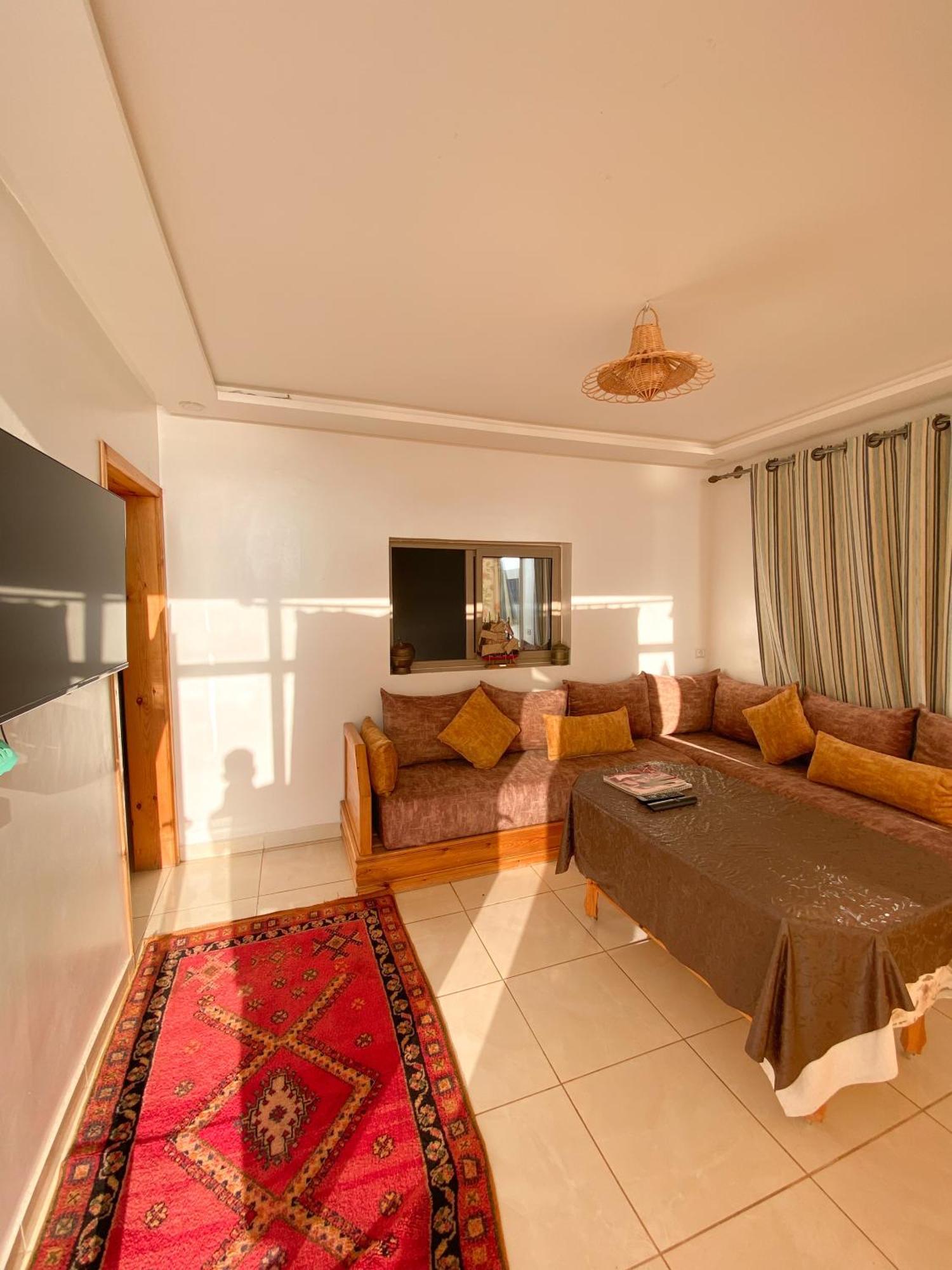 Deluxe Apartment At Amouage Anza Agadir Dış mekan fotoğraf