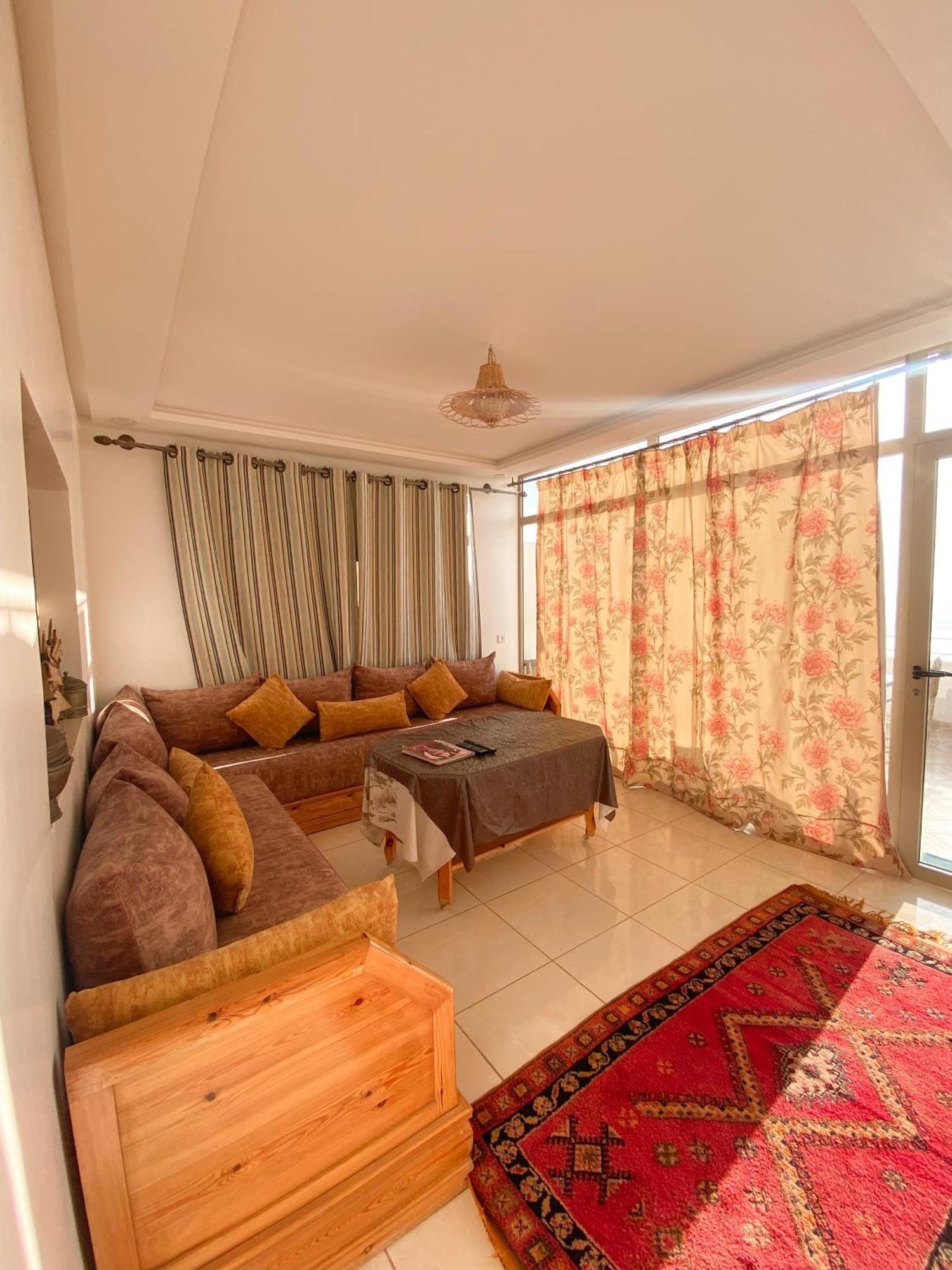 Deluxe Apartment At Amouage Anza Agadir Dış mekan fotoğraf