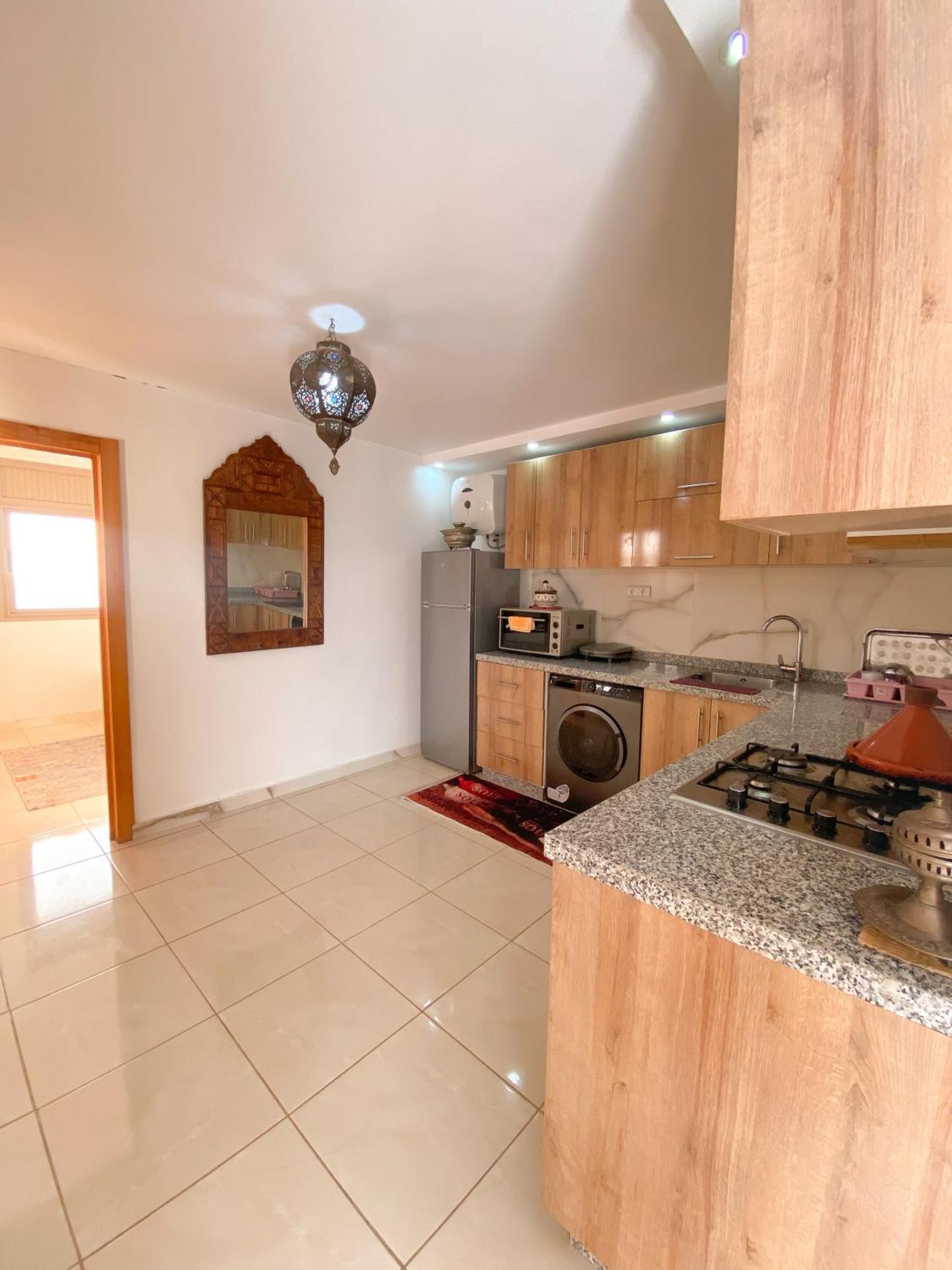 Deluxe Apartment At Amouage Anza Agadir Dış mekan fotoğraf