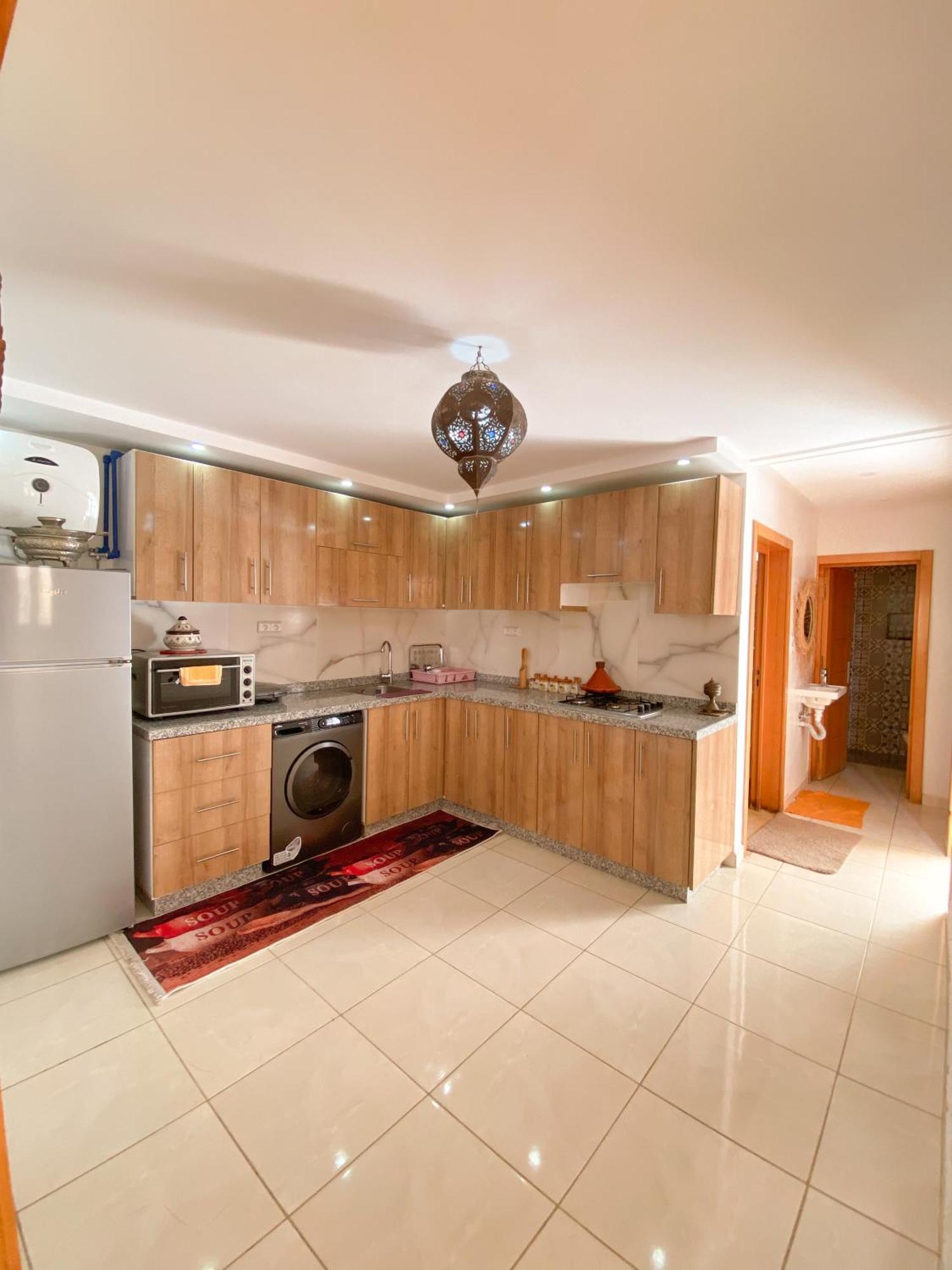 Deluxe Apartment At Amouage Anza Agadir Dış mekan fotoğraf