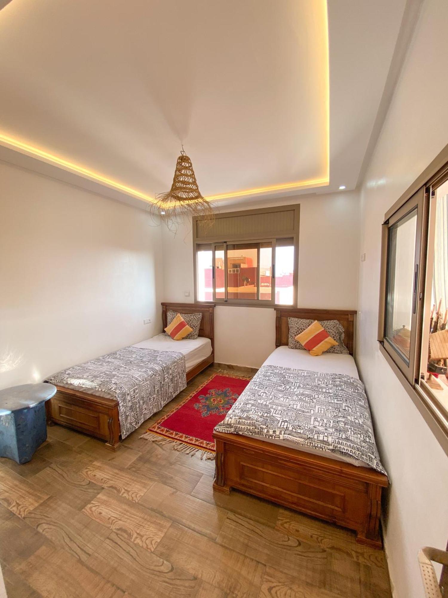 Deluxe Apartment At Amouage Anza Agadir Dış mekan fotoğraf