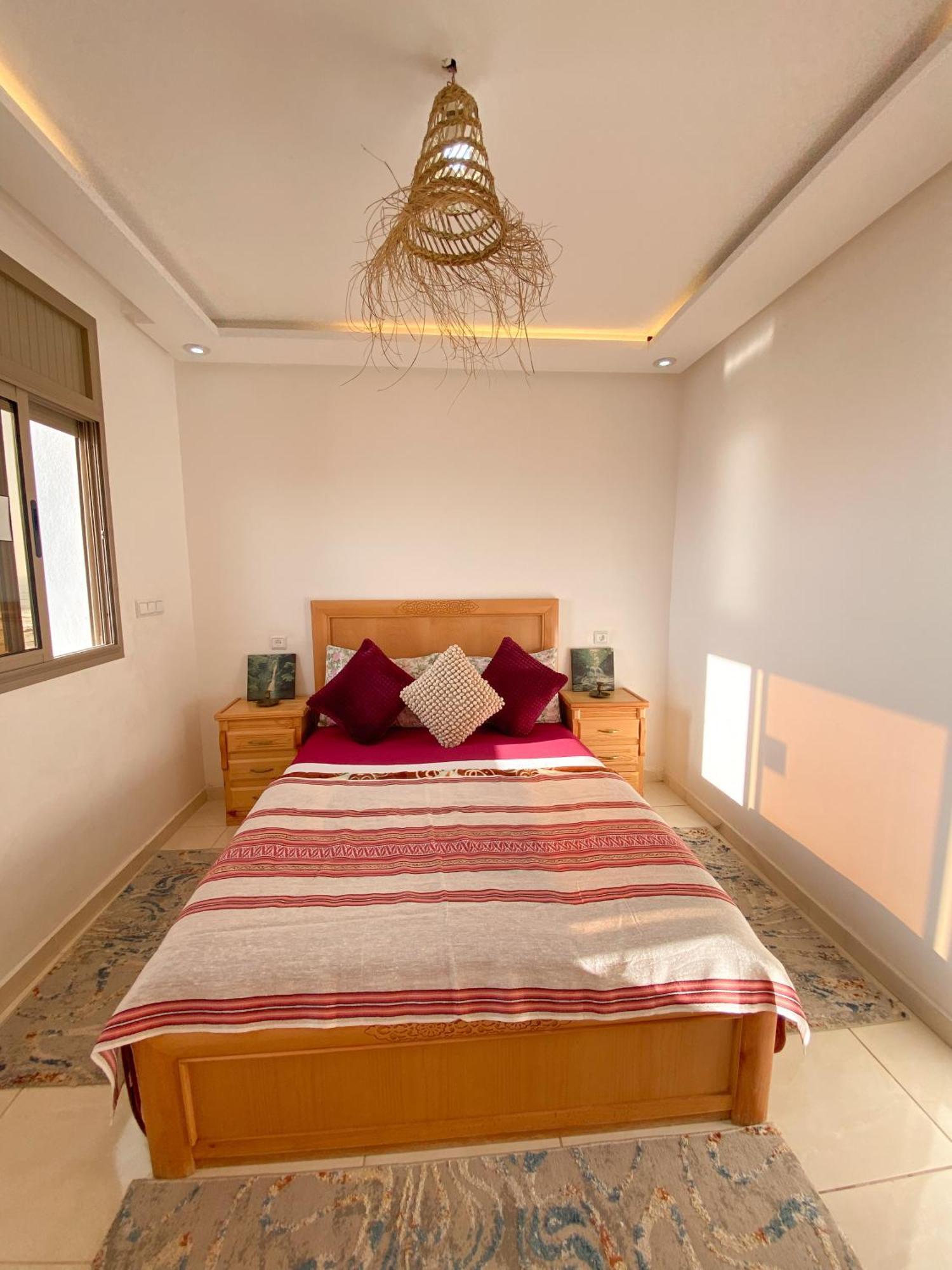 Deluxe Apartment At Amouage Anza Agadir Dış mekan fotoğraf